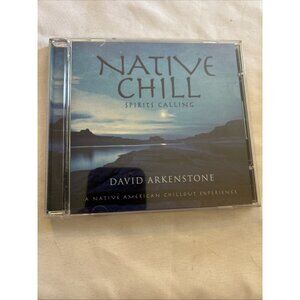 DAVID ARKENSTONE - Native Chill CD MINT condition Preowned